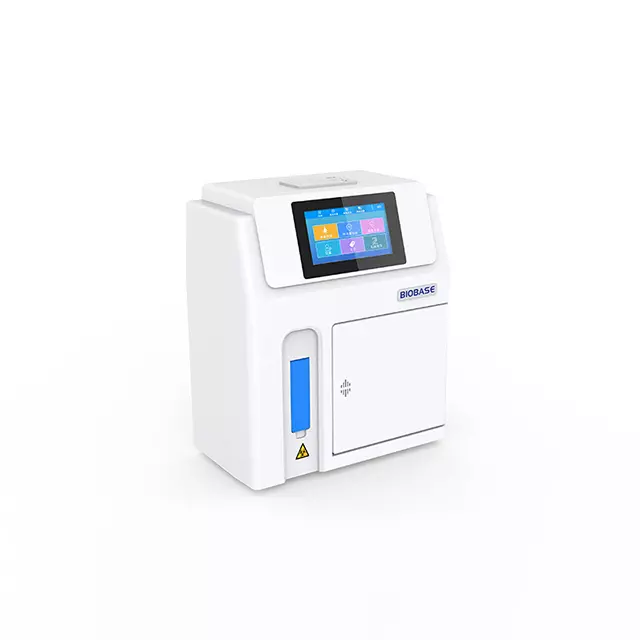Electrolyte Analyzer BKE-A