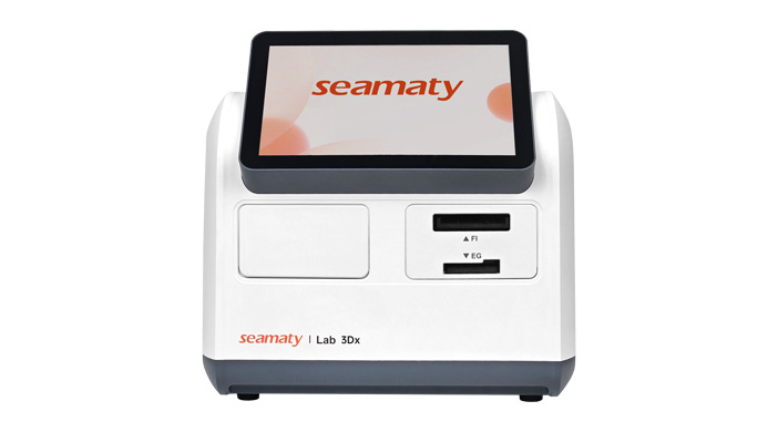 Seamaty Lab 3Dx
