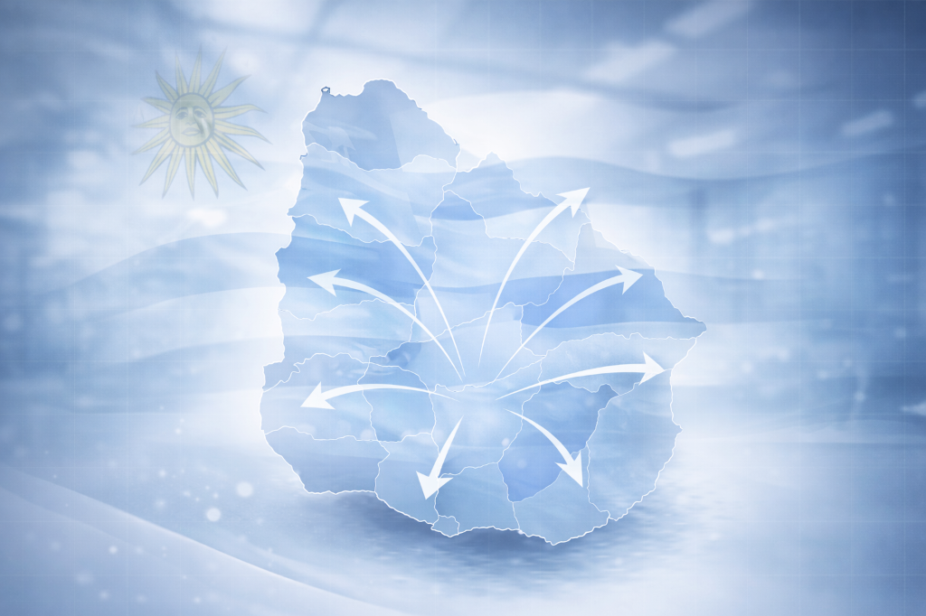 Mapa de Cobertura Biovetix